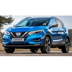 Acessórios Nissan Qashqai (2017 - atualidade)